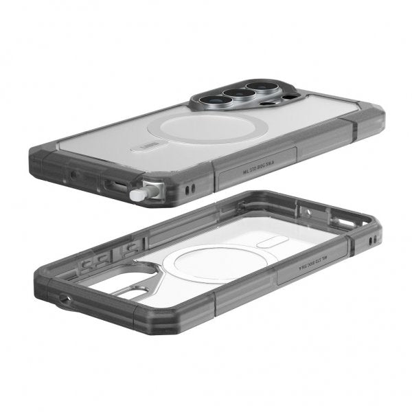 Urban Armor Gear (UAG) Samsung Galaxy S26 Ultra Cover Trooper MagSafe Clear/Ash