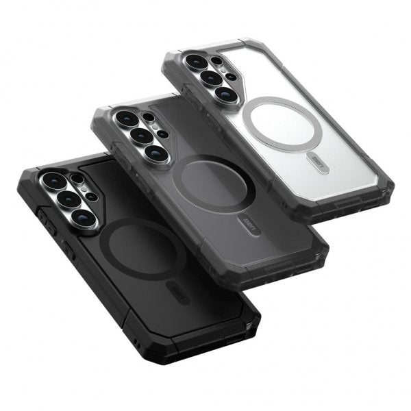 Urban Armor Gear (UAG) Samsung Galaxy S26 Ultra Cover Trooper MagSafe Clear/Ash