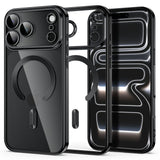 Tech-Protect iPhone 17 Pro/iPhone 18 Pro Cover MagFlex MagSafe Sort