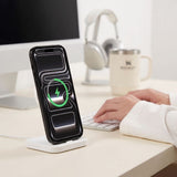 Tech-Protect iPhone 17 Pro/iPhone 18 Pro Cover MagFlex MagSafe Sort