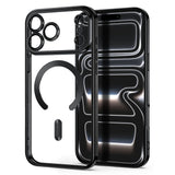 Tech-Protect iPhone 17 Pro/iPhone 18 Pro Cover MagFlex MagSafe Sort