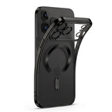 Tech-Protect iPhone 17 Pro/iPhone 18 Pro Cover MagFlex MagSafe Sort