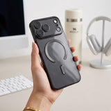 Tech-Protect iPhone 17 Pro/iPhone 18 Pro Cover MagFlex MagSafe Sort