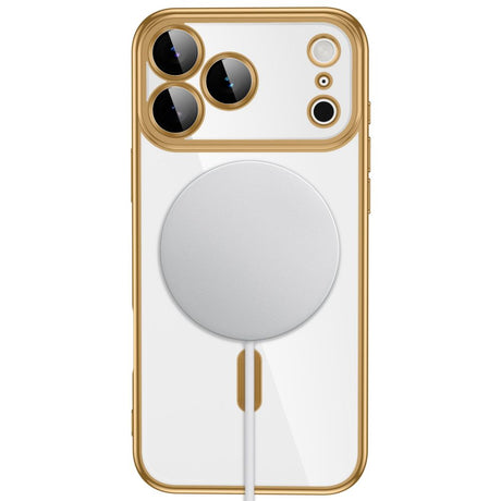 Tech-Protect iPhone 17 Pro/iPhone 18 Pro Cover MagFlex MagSafe Guld