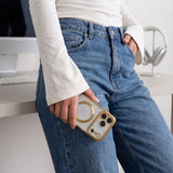 Tech-Protect iPhone 17 Pro/iPhone 18 Pro Cover MagFlex MagSafe Guld