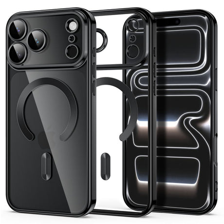 Tech-Protect iPhone 17 Pro Max/iPhone 18 Pro Max Cover MagFlex MagSafe Sort