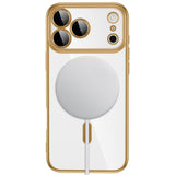 Tech-Protect iPhone 17 Pro Max/iPhone 18 Pro Max Cover MagFlex MagSafe Guld
