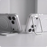 Tech-Protect iPhone 17 Pro/iPhone 18 Pro Cover MagStand MagSafe Klar