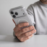 Tech-Protect iPhone 17 Pro/iPhone 18 Pro Cover MagStand MagSafe Klar