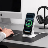 Tech-Protect iPhone 17 Pro Max/iPhone 18 Pro Max Cover MagStand MagSafe Klar