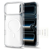Tech-Protect iPhone 17 Pro Max/iPhone 18 Pro Max Cover MagStand MagSafe Klar