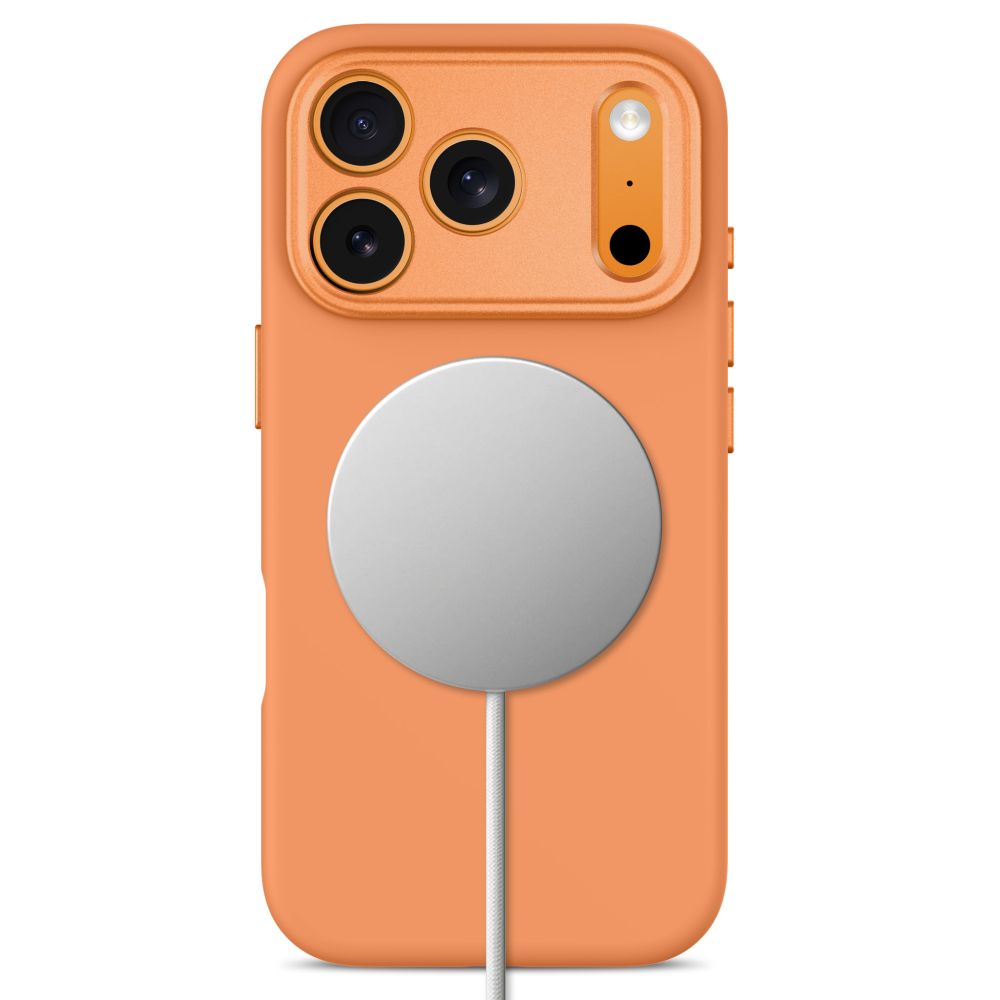 Tech-Protect iPhone 17 Pro/iPhone 18 Pro Cover Uniq MagSafe Orange