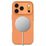 Tech-Protect iPhone 17 Pro/iPhone 18 Pro Cover Uniq MagSafe Orange