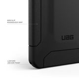 Urban Armor Gear (UAG) Samsung Galaxy A37 Cover Scout Sort