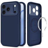 Tech-Protect iPhone 17 Pro/iPhone 18 Pro Cover Uniq MagSafe Blå