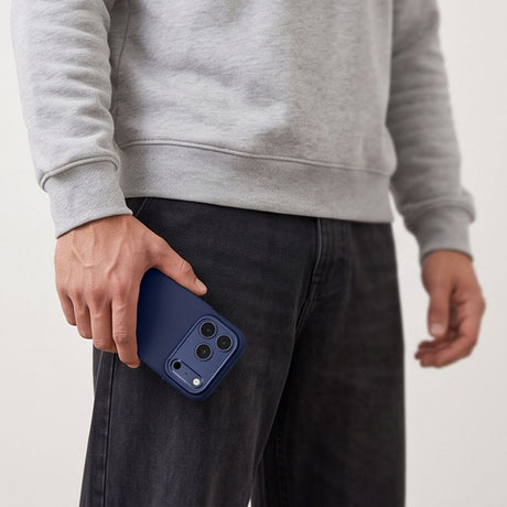 Tech-Protect iPhone 17 Pro/iPhone 18 Pro Cover Uniq MagSafe Blå