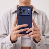 Tech-Protect iPhone 17 Pro/iPhone 18 Pro Cover Uniq MagSafe Blå