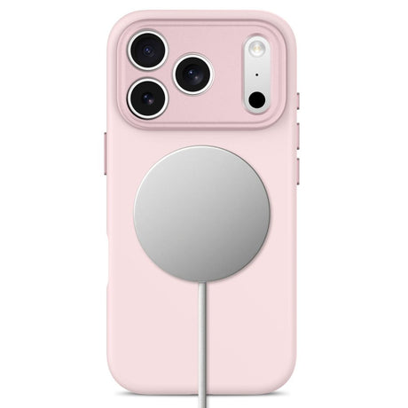 Tech-Protect iPhone 17 Pro/iPhone 18 Pro Cover Uniq MagSafe Lyserød