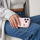 Tech-Protect iPhone 17 Pro/iPhone 18 Pro Cover Uniq MagSafe Lyserød