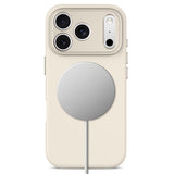 Tech-Protect iPhone 17 Pro/iPhone 18 Pro Cover Uniq MagSafe Beige