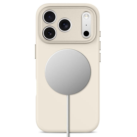 Tech-Protect iPhone 17 Pro/iPhone 18 Pro Cover Uniq MagSafe Beige