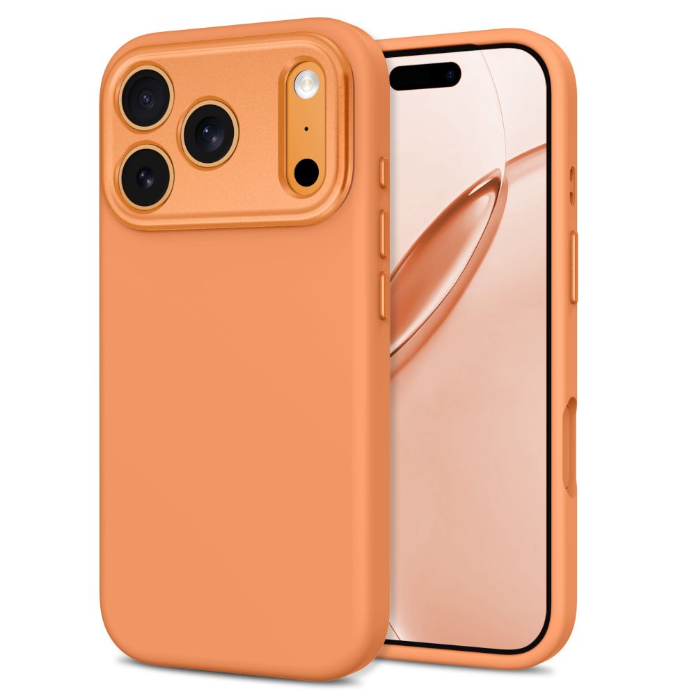 Tech-Protect iPhone 17 Pro Max/iPhone 18 Pro Max Cover Uniq MagSafe Orange