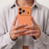 Tech-Protect iPhone 17 Pro Max/iPhone 18 Pro Max Cover Uniq MagSafe Orange