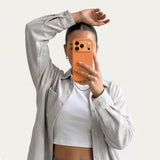 Tech-Protect iPhone 17 Pro Max/iPhone 18 Pro Max Cover Uniq MagSafe Orange