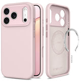 Tech-Protect iPhone 17 Pro Max/iPhone 18 Pro Max Cover Uniq MagSafe Lyserød