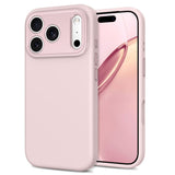 Tech-Protect iPhone 17 Pro Max/iPhone 18 Pro Max Cover Uniq MagSafe Lyserød