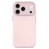 Tech-Protect iPhone 17 Pro Max/iPhone 18 Pro Max Cover Uniq MagSafe Lyserød