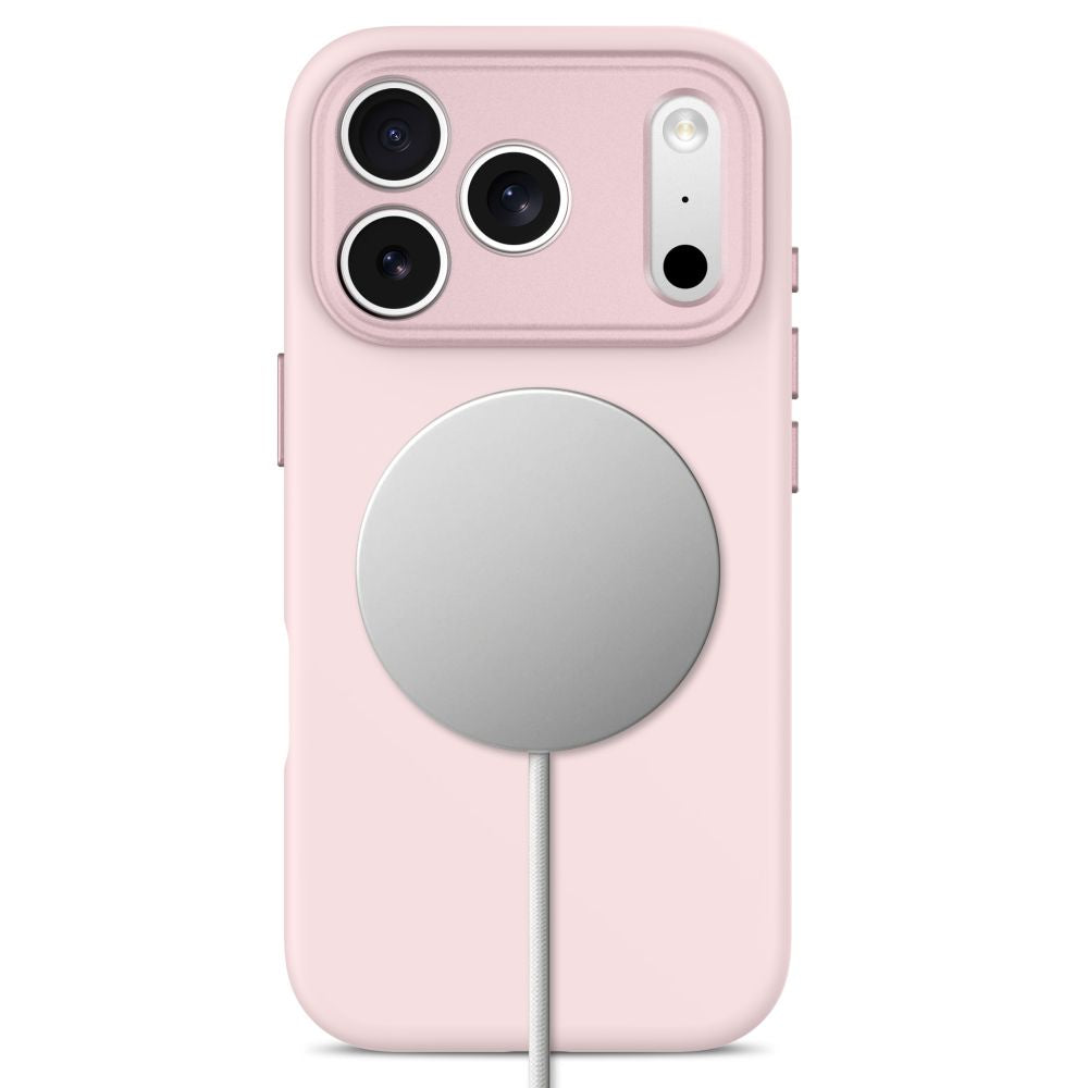 Tech-Protect iPhone 17 Pro Max/iPhone 18 Pro Max Cover Uniq MagSafe Lyserød