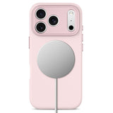 Tech-Protect iPhone 17 Pro Max/iPhone 18 Pro Max Cover Uniq MagSafe Lyserød
