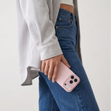 Tech-Protect iPhone 17 Pro Max/iPhone 18 Pro Max Cover Uniq MagSafe Lyserød