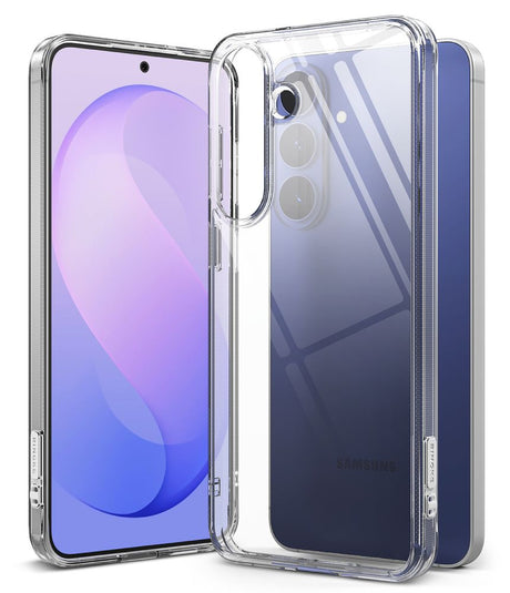 Ringke Samsung Galaxy S26 FE Cover Fusion Klar