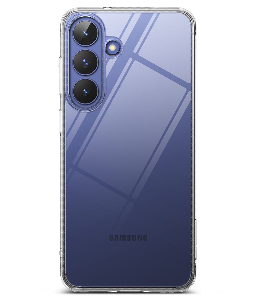 Ringke Samsung Galaxy S26 FE Cover Fusion Klar