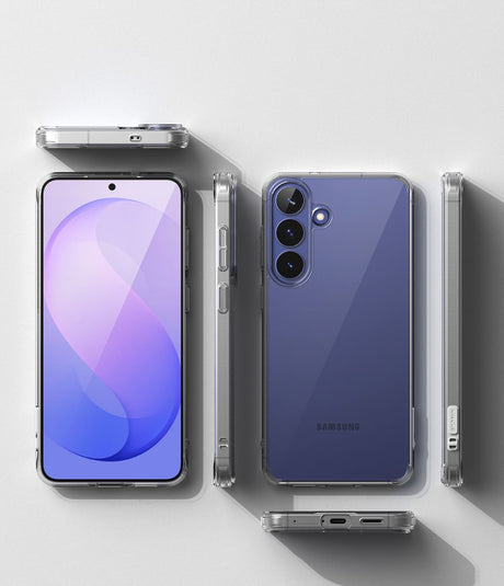 Ringke Samsung Galaxy S26 FE Cover Fusion Klar