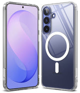 Ringke Samsung Galaxy S26 FE Cover Fusion Magnetic Klar