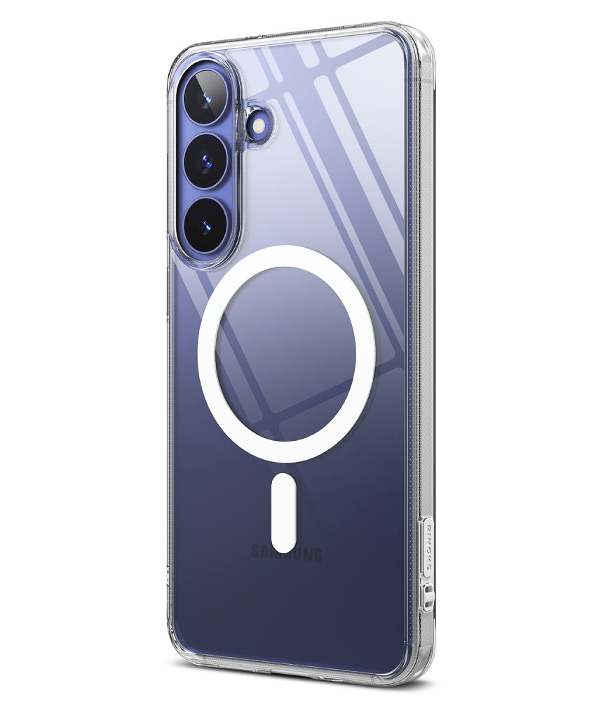 Ringke Samsung Galaxy S26 FE Cover Fusion Magnetic Klar