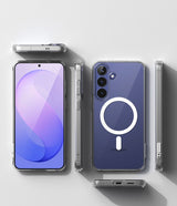 Ringke Samsung Galaxy S26 FE Cover Fusion Magnetic Klar