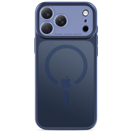 Tech-Protect iPhone 17 Pro/iPhone 18 Pro Cover MagPrime MagSafe Mat Blå
