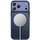 Tech-Protect iPhone 17 Pro/iPhone 18 Pro Cover MagPrime MagSafe Mat Blå