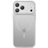 Tech-Protect iPhone 17 Pro/iPhone 18 Pro Cover MagPrime MagSafe Mat Grå