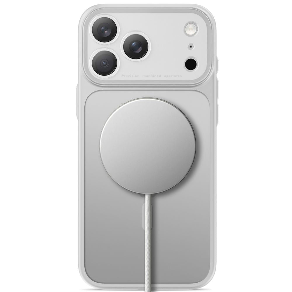 Tech-Protect iPhone 17 Pro/iPhone 18 Pro Cover MagPrime MagSafe Mat Grå