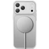 Tech-Protect iPhone 17 Pro/iPhone 18 Pro Cover MagPrime MagSafe Mat Grå