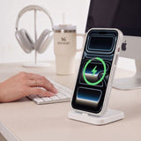Tech-Protect iPhone 17 Pro/iPhone 18 Pro Cover MagPrime MagSafe Mat Grå