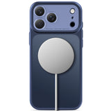 Tech-Protect iPhone 17 Pro Max/iPhone 18 Pro Max Cover MagPrime MagSafe Mat Blå