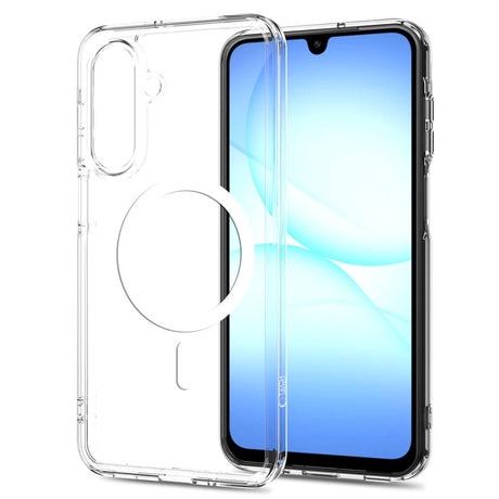 Tech-Protect Samsung Galaxy A17/A18 Cover FlexAir Hybrid MagSafe Klar