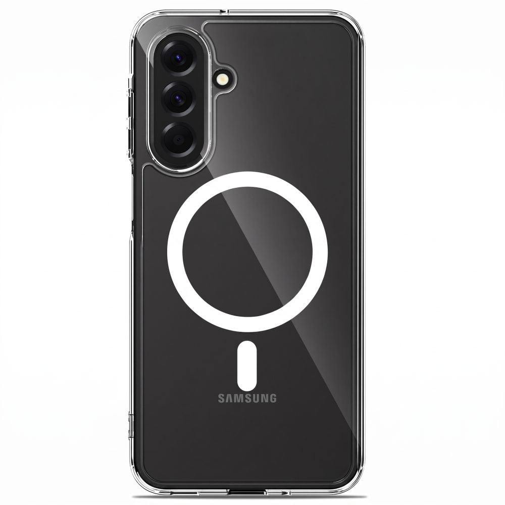 Tech-Protect Samsung Galaxy A17/A18 Cover FlexAir Hybrid MagSafe Klar
