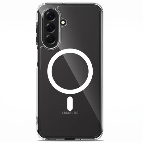 Tech-Protect Samsung Galaxy A17/A18 Cover FlexAir Hybrid MagSafe Klar